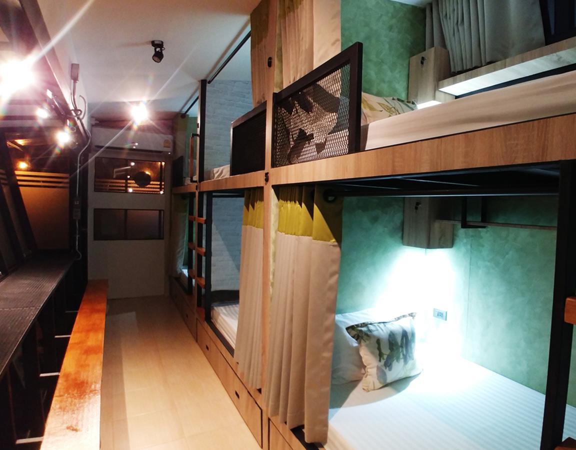 Green House Neo-Resotel Nakhon Si Thammarat Habitación foto