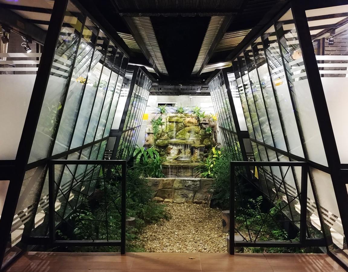Green House Neo-Resotel Nakhon Si Thammarat Habitación foto